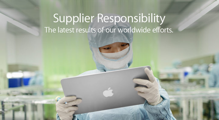 Supplier Responsibility Promo